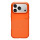 Apple MGJQ4LL/A coque de protection pour téléphones portables 16 cm (6.3") Housse Orange