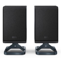 Sharp HT-SPR52021(BK) haut-parleur Noir Sans fil 66 W Sharp HT-SPR52021(BK) haut-parleur Noir Sans fil 66 W