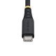 StarTech.com USB2CC3MNCBR câble USB USB 2.0 3 m USB C Noir