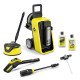 Kärcher K 5 Comfort Premium Connect Home Nettoyeur haute pression Droit 500 l/h 2100 W Jaune