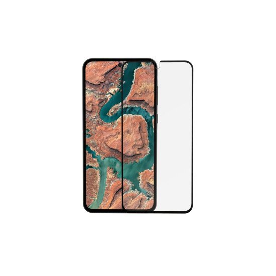 dbramante1928 ES15CL006125 écran et protection arrière de téléphones portables Protection d'écran transparent Samsung 1 pièce(s)