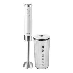 ZWILLING 53104-900-0 blender Mélangeur de table 800 W Argent, Blanc ZWILLING 53104-900-0 blender Mélangeur de table 800 W Argent, Blanc