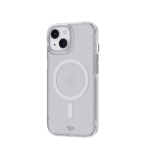 Tech21 Evo Clear coque de protection pour téléphones portables 15,5 cm (6.1") Housse Transparent Tech21 Evo Clear coque de protection pour téléphones portables 15,5 cm (6.1") Housse Transparent