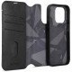 Decoded D24IPO15PDW5BK coque de protection pour téléphones portables 15,5 cm (6.1") Étui avec portefeuille Noir Decoded D24IPO15PDW5BK coque de protection pour téléphones portables 15,5 cm (6.1") Étui avec portefeuille Noir
