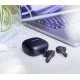 Intenso T500HAE Casque True Wireless Stereo (TWS) Ecouteurs Appels/Musique/Sport/Au quotidien USB Type-C Bluetooth Noir