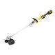 DeWALT DCMST561N-XJ débroussailleuse et coupe-bordure 35 cm Batterie Noir, Jaune DeWALT DCMST561N-XJ débroussailleuse et coupe-bordure 35 cm Batterie Noir, Jaune