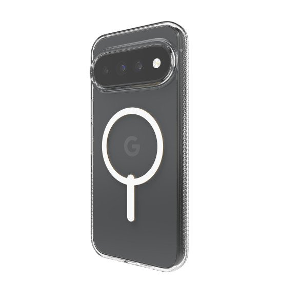 ZAGG Crystal Palace Snap coque de protection pour téléphones portables 17,3 cm (6.8") Housse Transparent