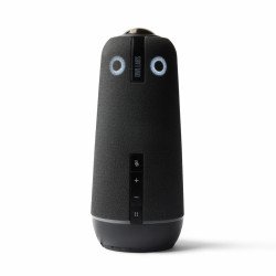 Owl Labs Meeting Owl 4+ – Caméra de visioconférence intelligente 4K, microphone et haut-parleur à 360°, avec des fonctionnalités telles que la focalisation automatique sur la personne qui parle, le zoom intelligent et l'égalisation du bruit Owl Labs Meeting Owl 4+ – Caméra de visioconférence intelligente 4K, microphone et haut-parleur à 360°, avec des fonctionnalités telles que la focalisation automatique sur la personne qui parle, le zoom intelligent et l'égalisation du bruit