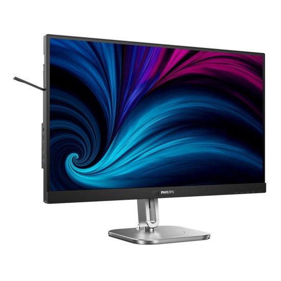 Philips 6000 series 27B2U6903/00 écran PC 68,6 cm (27") 3840 x 2160 pixels 4K Ultra HD LED Anthracite Philips 6000 series 27B2U6903/00 écran PC 68,6 cm (27") 3840 x 2160 pixels 4K Ultra HD LED Anthracite