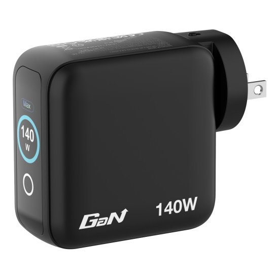 Verbatim 30240 chargeur d'appareils mobiles Universel Noir Secteur Charge rapide Intérieure