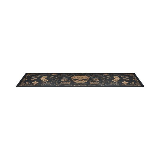 CHERRY XTRFY GP5-XL-CALAVERA tapis de souris Tapis de souris de jeu Multicolore CHERRY XTRFY GP5-XL-CALAVERA tapis de souris Tapis de souris de jeu Multicolore