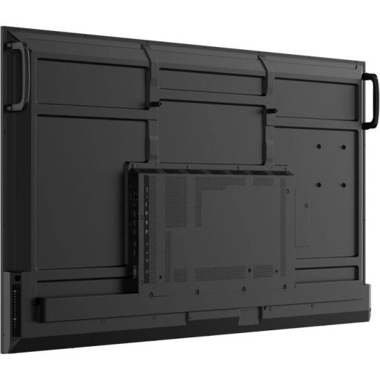 Viewsonic CDE5514-2C Écran d'affichage dynamique Écran plat de signalisation numérique 139,7 cm (55") LCD Wifi 500 cd/m² 4K Ultra HD Noir Intégré dans le processeur Android 14 24/7