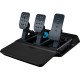 Logitech G PRO Racing Pedals Noir USB 2.0 Pédales Analogique PC, Playstation, Xbox