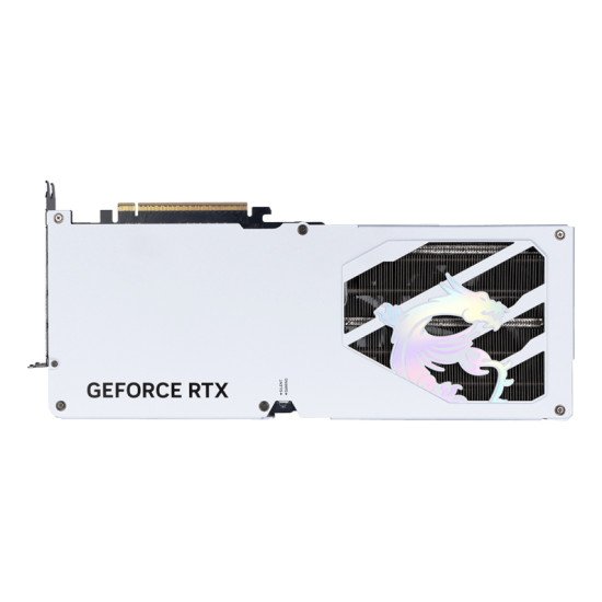 MSI GPU NV 5070Ti GAMING TRIO OC 16GB WHITE NVIDIA GeForce RTX 5070 Ti 16 Go GDDR7 MSI GPU NV 5070Ti GAMING TRIO OC 16GB WHITE NVIDIA GeForce RTX 5070 Ti 16 Go GDDR7