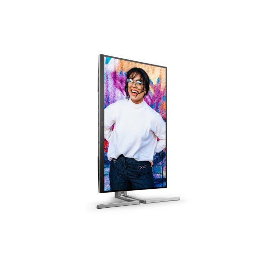 AOC Q27U3CV écran PC 68,6 cm (27") 2560 x 1440 pixels 4K Ultra HD LCD Noir AOC Q27U3CV écran PC 68,6 cm (27") 2560 x 1440 pixels 4K Ultra HD LCD Noir