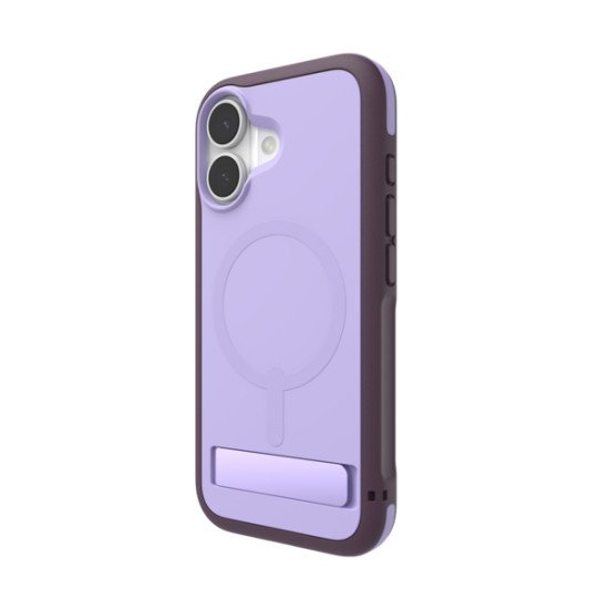 ZAGG Sedona Snap Kickstand coque de protection pour téléphones portables 16 cm (6.3") Housse Violet ZAGG Sedona Snap Kickstand coque de protection pour téléphones portables 16 cm (6.3") Housse Violet