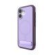 ZAGG Sedona Snap Kickstand coque de protection pour téléphones portables 16 cm (6.3") Housse Violet ZAGG Sedona Snap Kickstand coque de protection pour téléphones portables 16 cm (6.3") Housse Violet