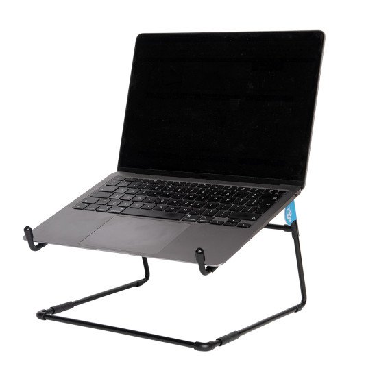 R-Go Tools Steel R-Go Office laptop stand, black