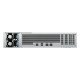 Synology FlashStation FS3420 serveur de stockage Rack (2 U) Intel® Xeon® D D-1739 32 Go DDR4 0 To DSM Noir