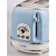 Ariete 0155/15 6 2 part(s) 810 W Bleu