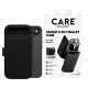 PanzerGlass CARE by ® Feature Case Tango Two-in-One Wallet w. MagSafe iPhone Air coque de protection pour téléphones portables Housse Noir