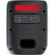 Kenwood AS-P200BT haut-parleur portable et de fête Orateur du parti Noir 50 W