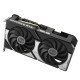 ASUS Dual -RTX5060TI-O16G NVIDIA GeForce RTX 5060 Ti 16 Go GDDR7 ASUS Dual -RTX5060TI-O16G NVIDIA GeForce RTX 5060 Ti 16 Go GDDR7