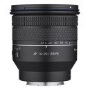 Samyang F1215706101 lentille et filtre d'appareil photo MILC Objectif large zoom Noir