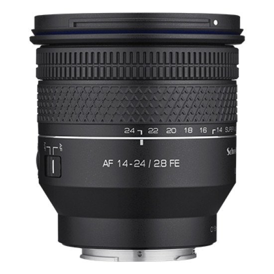 Samyang F1215706101 lentille et filtre d'appareil photo MILC Objectif large zoom Noir Samyang F1215706101 lentille et filtre d'appareil photo MILC Objectif large zoom Noir