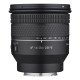Samyang F1215706101 lentille et filtre d'appareil photo MILC Objectif large zoom Noir Samyang F1215706101 lentille et filtre d'appareil photo MILC Objectif large zoom Noir