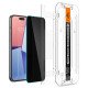 Spigen AGL06885 écran et protection arrière de téléphones portables Protection d'écran transparent Apple 2 pièce(s)