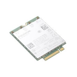 Lenovo 4XC1M72795 carte réseau Interne WWAN 1000 Mbit/s Lenovo 4XC1M72795 carte réseau Interne WWAN 1000 Mbit/s