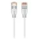 Ubiquiti UACC-Cable-Patch-EL-1M-W câble de réseau Translucide, Blanc Cat6 Ubiquiti UACC-Cable-Patch-EL-1M-W câble de réseau Translucide, Blanc Cat6