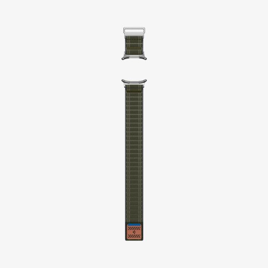 Spigen WBF0 Bande Vert Tissu