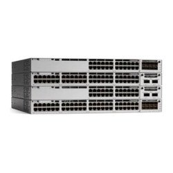 Cisco C9300L-48P-4G-E-RF commutateur réseau Géré L2/L3 Gigabit Ethernet (10/100/1000) Gris