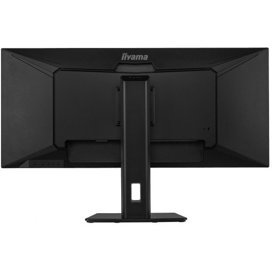 iiyama ProLite XUB3493WQSU-B6 écran PC 86,4 cm (34") 1440 x 3440 pixels UltraWide Quad HD LED Noir