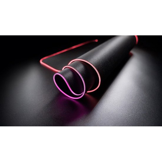Turtle Beach Sense AIMO XXL – Tapis De Souris De Jeu RGB Ultralarge
