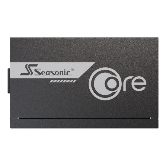 Seasonic CORE GC-750 ATX 3.1 unité d'alimentation d'énergie 750 W 24-pin ATX Noir