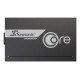 Seasonic CORE GC-750 ATX 3.1 unité d'alimentation d'énergie 750 W 24-pin ATX Noir