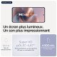 Motorola moto g86 5G 16,9 cm (6.67") Double SIM Android 15 USB Type-C 8 Go 256 Go 5200 mAh Lilas
