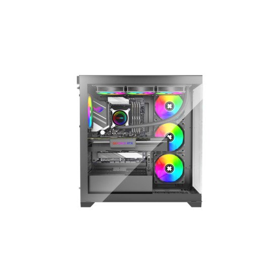 Xilence XG171 Midi Tower Noir Xilence XG171 Midi Tower Noir
