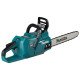 Makita UC012GZ tronçonneuse Noir, Bleu, Acier