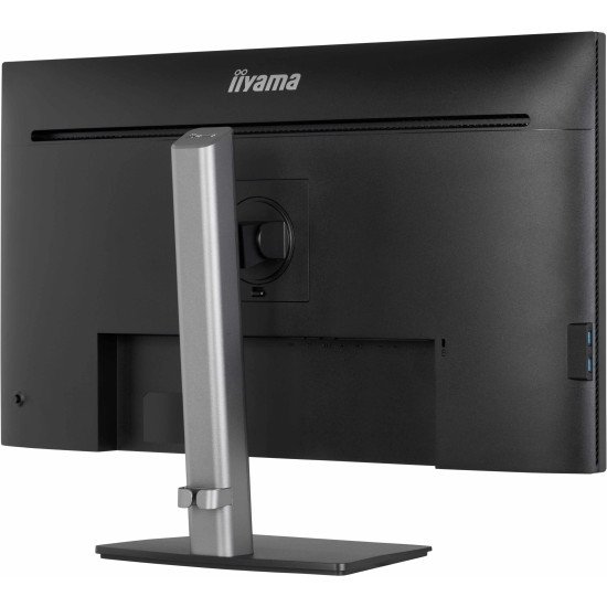 iiyama ProGraphic HB3201UHSNP-B1 écran PC 80 cm (31.5") 3840 x 2160 pixels Noir
