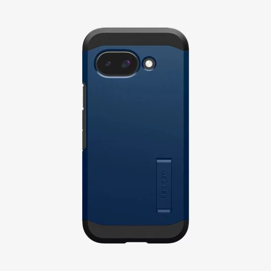 Spigen Tough Armor AI (MagFit) coque de protection pour téléphones portables 16 cm (6.3") Housse Marine Spigen Tough Armor AI (MagFit) coque de protection pour téléphones portables 16 cm (6.3") Housse Marine