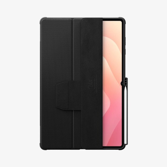 Spigen Rugged Armor Pro 37,1 cm (14.6") Folio Noir