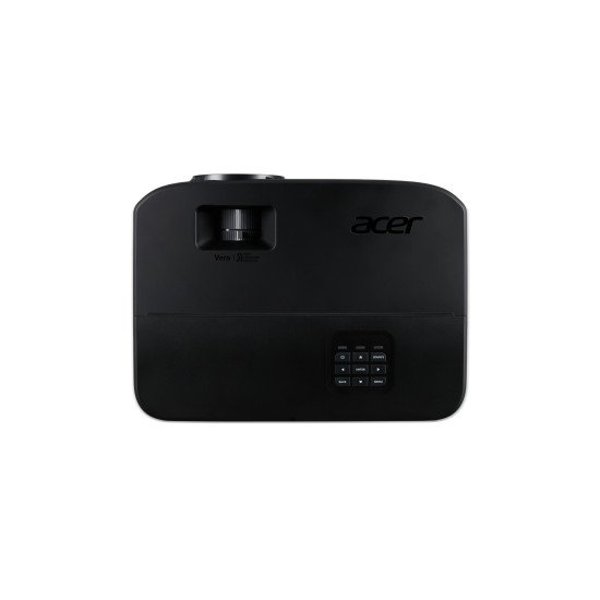 Acer PD2327W vidéo-projecteur Projecteur à focale standard 3200 ANSI lumens DLP WXGA (1280x800) Noir