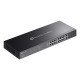 TP-Link Omada ES220GMP commutateur réseau Géré L2 Gigabit Ethernet (10/100/1000) Connexion Ethernet POE Noir