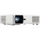 Viewsonic WXGA vidéo-projecteur 4000 ANSI lumens LED WXGA (1280x800) Blanc