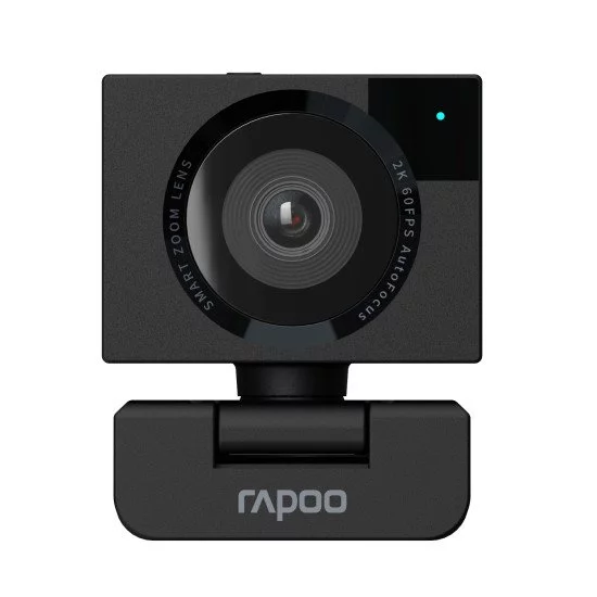 Rapoo XW200 webcam 2560 x 1440 pixels USB Noir Rapoo XW200 webcam 2560 x 1440 pixels USB Noir