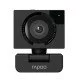 Rapoo XW200 webcam 2560 x 1440 pixels USB Noir Rapoo XW200 webcam 2560 x 1440 pixels USB Noir
